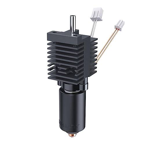 Creality K2 Plus/K2 Plus Combo QS Seramik Istc Blok Kiti - Quick Swap Nozzle