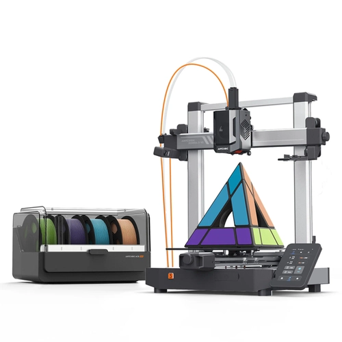 Anycubic Kobra 3 V2 Combo 3D Yaz�c�