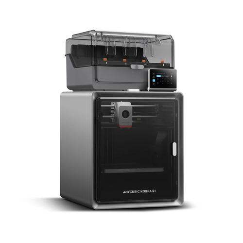 Anycubic Kobra S1 ACE 2 Pro Combo 3D Yaz�c�