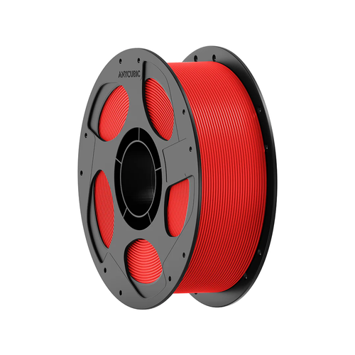 Anycubic High Speed PLA Filament K�rm�z� 1.75mm 1kg