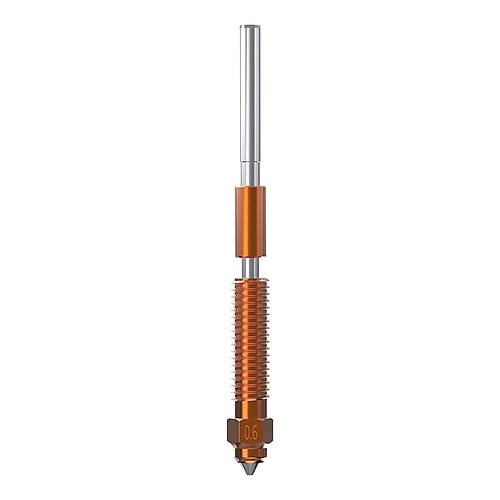 Creality K2 Serisi/Hi Serisi Unicorn Quick-Swap Nozzle - 0.6mm