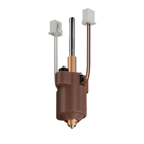 Creality K1/K1C/K1 Max QS Seramik Is�t�c� Blok Kiti (Kilitli Konnekt�r)
