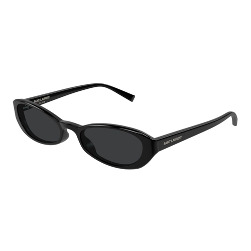 Saint Laurent SL 871 001 Siyah Siyah Kadin Gunes Gozlugu