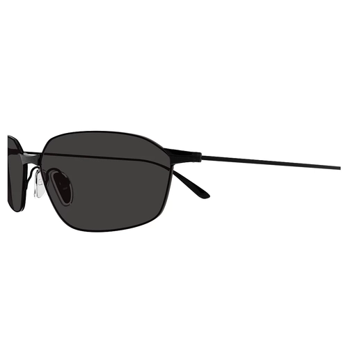 Balenciaga BB0412S 001 Siyah/Gri G�ne� G�zl���