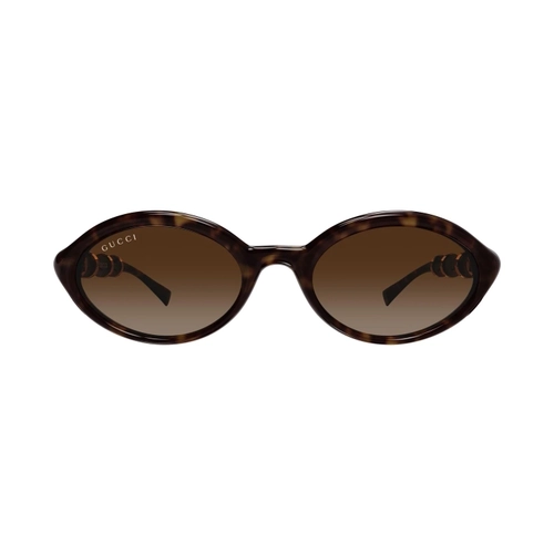 Gucci GG2059S 002 Havana Gradyan Kadin Gunes Gozlugu