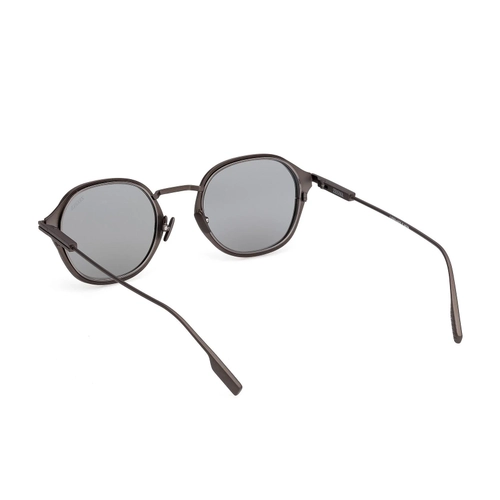 Zegna EZ0294 20A Matte Grey Erkek G�ne� G�zl���
