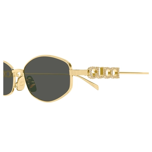 Gucci GG1802S 001 Alt�n Gri Kad�n G�ne� G�zl���