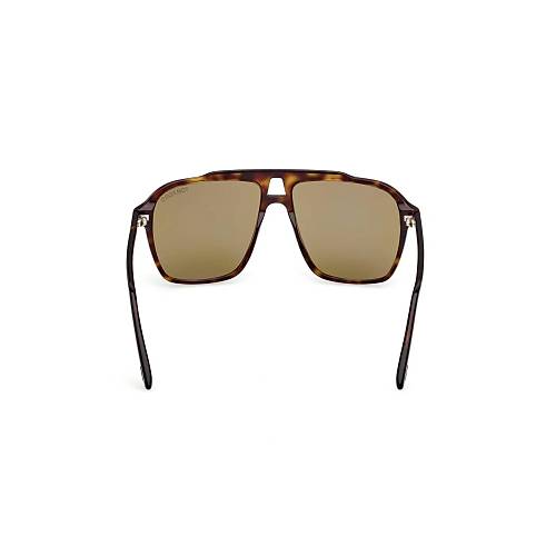 Tom Ford Autari FT1209 52N Dark Havana Erkek G�ne� G�zl���