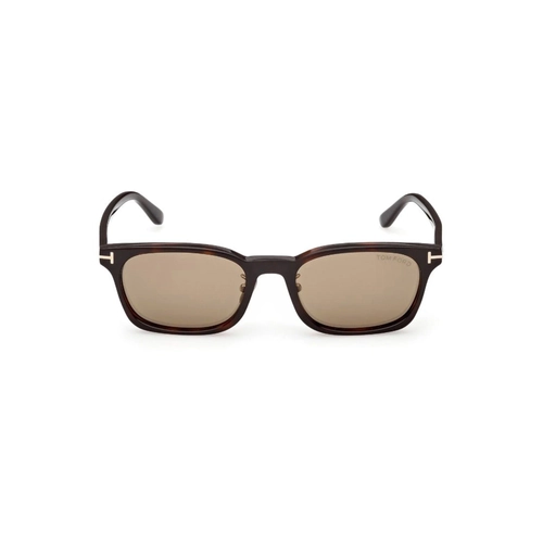 Tom Ford FT1350 52E Koyu Havana Kahverengi G�ne� G�zl���