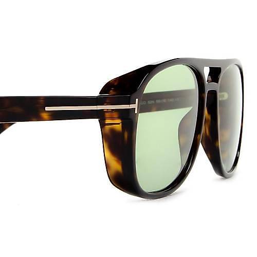 Tom Ford Rosco FT1022 52N Dark Havana G�ne� G�zl���