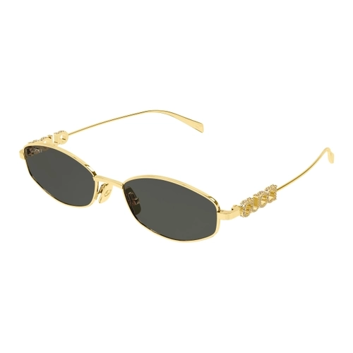 Gucci GG1802S 001 Alt�n Gri Kad�n G�ne� G�zl���
