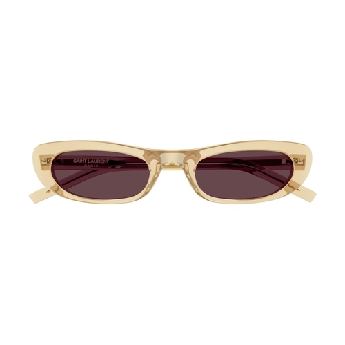 Saint Laurent SL 557 Shade 007 Mor Kad�n G�ne� G�zl���
