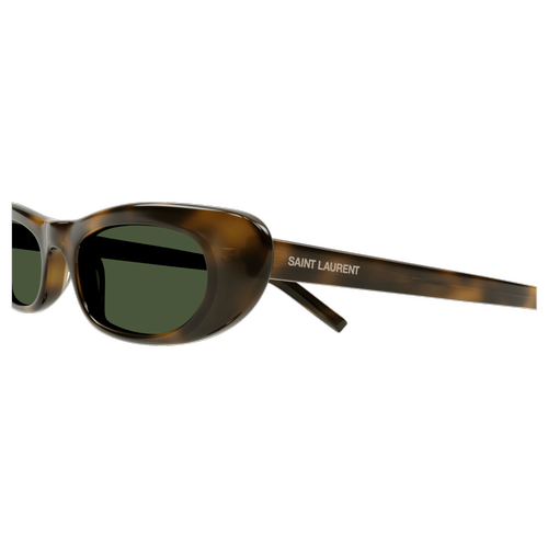 Saint Laurent SL 557 Shade 002 Havana Ye�il Kad�n G�ne� G�zl���