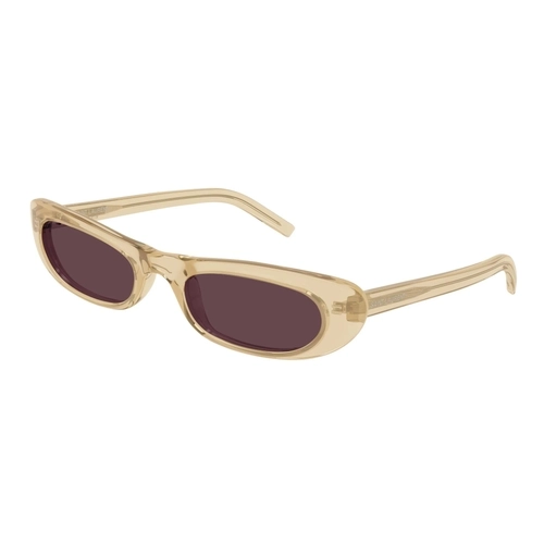 Saint Laurent SL 557 Shade 007 Mor Kad�n G�ne� G�zl���