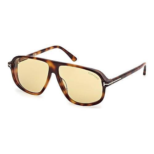 Tom Ford TF1208 53E Guillaume Leopar Sar� Cam Unisex G�ne� G�zl���