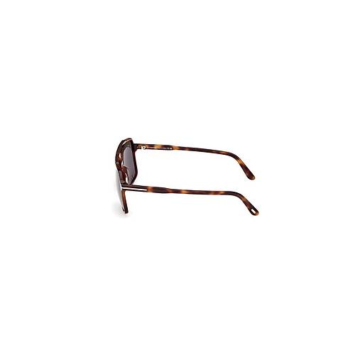 Tom Ford Kemp FT1177 53N Blonde Havana Erkek G�ne� G�zl���