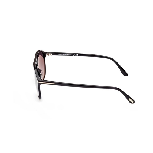 Tom Ford Bruce FT1026 01B Shiny Black Erkek G�ne� G�zl���