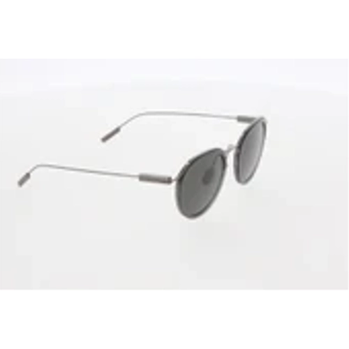 Zegna EZ0246 20A Shiny Grey Erkek G�ne� G�zl���