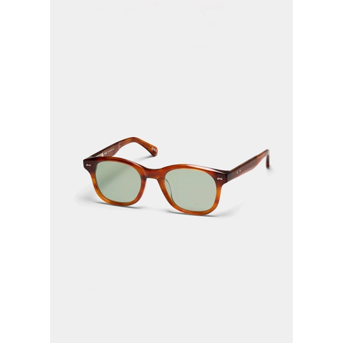 Peter and May S124 Unmute Sun Walnut Grove Graphite Green G�ne� G�zl���