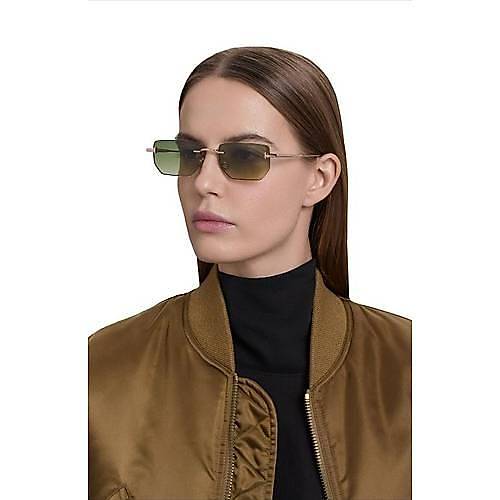 Tom Ford TF1355 28P Ethan02 Rose Gold Ye�il Degrade Unisex G�ne� G�zl���