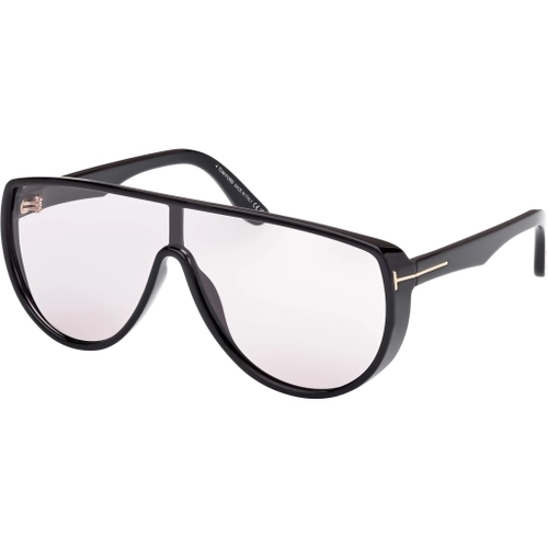 Tom Ford TF1182 01A Siyah Gri Unisex G�ne� G�zl���