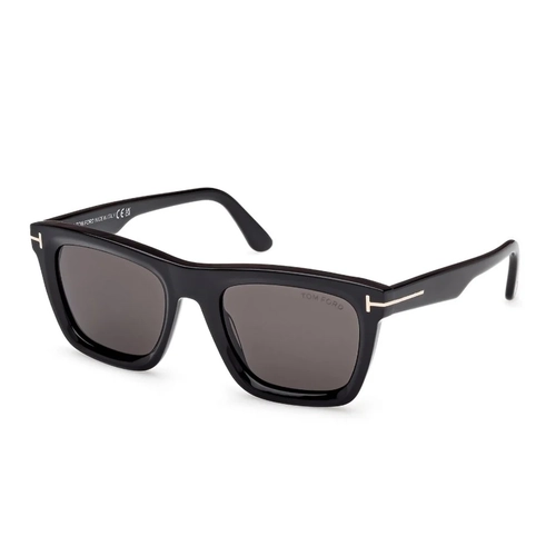 Tom Ford Lelio FT1207 01A Black Erkek G�ne� G�zl���