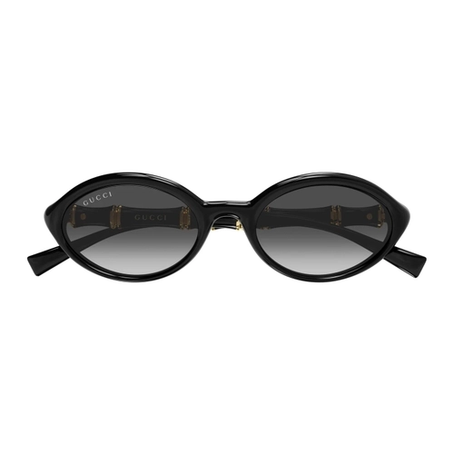 Gucci GG2059S 001 Siyah Gradyan Gri Kadin Gunes Gozlugu