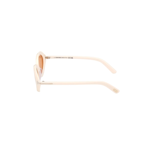 Tom Ford Carmen FT1186 25E Shiny Ivory Kad�n G�ne� G�zl���