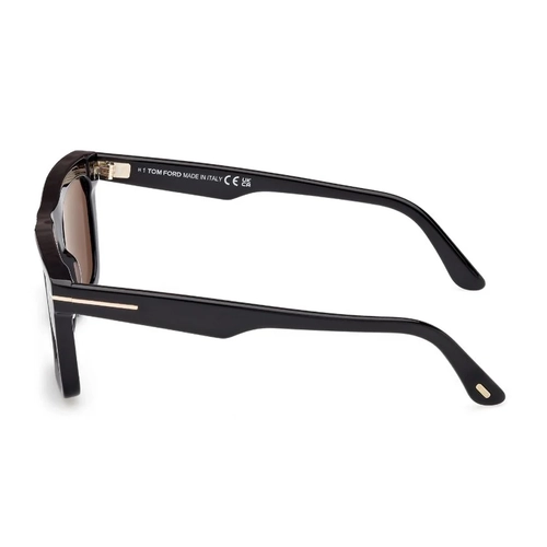 Tom Ford Lelio FT1207 01A Black Erkek G�ne� G�zl���