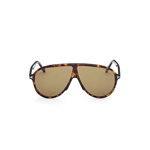 Tom Ford Vladimir FT1211 52N Dark Havana Erkek G�ne� G�zl���