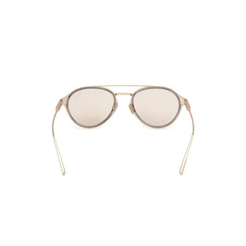 Zegna EZ0295 35E Matte Light Bronze Erkek G�ne� G�zl���