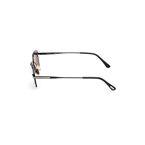 Tom Ford Jake-02 FT1354 01A Shiny Black Unisex G�ne� G�zl���