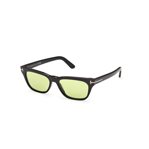 Tom Ford Penn-02 FT1362 01N Black Unisex G�ne� G�zl���