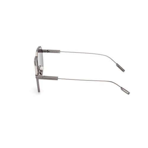 Zegna EZ0234 09A Matte Gunmetal Erkek G�ne� G�zl���