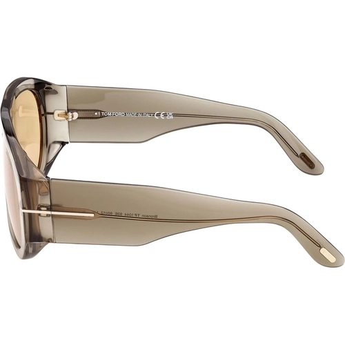Tom Ford Bronson FT1044 93E Unisex G�ne� G�zl��� Fotokromik