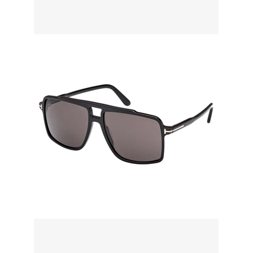 Tom Ford Kemp FT1177 01A Black Erkek G�ne� G�zl���