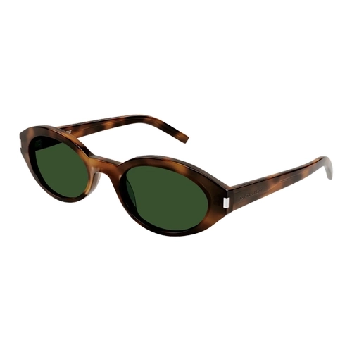 Saint Laurent SL 567 002 Havana Ye�il Kad�n G�ne� G�zl���