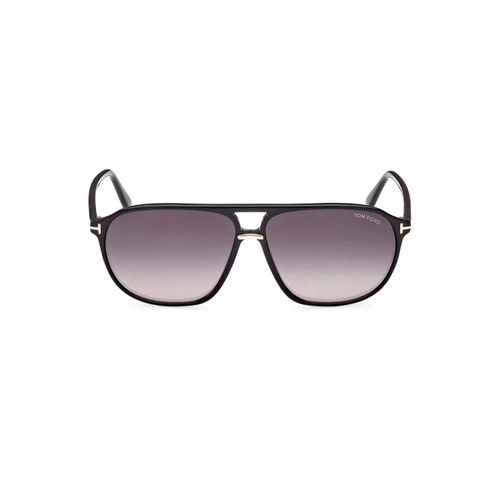 Tom Ford Bruce FT1026 01B Shiny Black Erkek G�ne� G�zl���