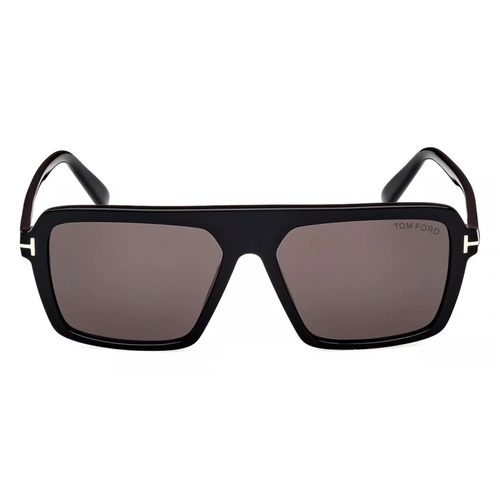 Tom Ford Vincent FT1176 01A Black Erkek G�ne� G�zl���