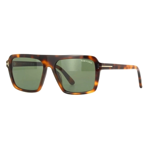 Tom Ford Vincent FT1176 53N Blonde Havana Erkek G�ne� G�zl���