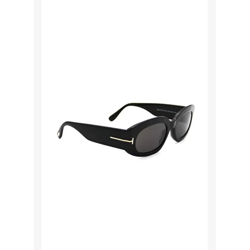 Tom Ford Cielle FT1187 01A Black Kad�n G�ne� G�zl���