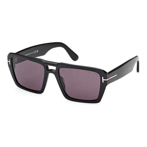 Tom Ford Redford FT1153 01A Black Erkek G�ne� G�zl���