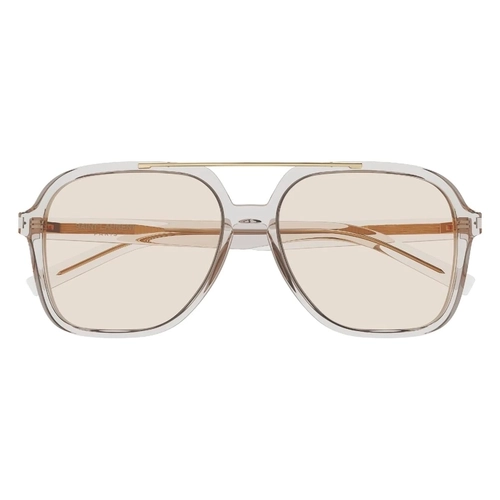 Saint Laurent SL 545 002 Bej Sar� Unisex G�ne� G�zl���
