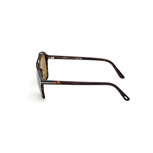 Tom Ford Autari FT1209 52N Dark Havana Erkek G�ne� G�zl���