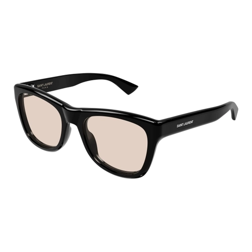 Saint Laurent SL 816 006 Siyah A��k Sar� Kad�n G�ne� G�zl���