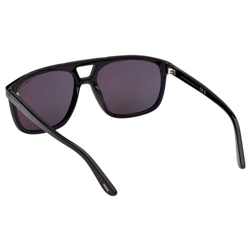 Tom Ford Brianna-02 FT1338 01A Unisex Aviator G�ne� G�zl��� Siyah