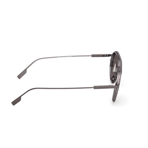 Zegna EZ0295 09J Matte Gunmetal Erkek G�ne� G�zl���