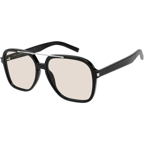 Saint Laurent SL 545 001 Unisex G�ne� G�zl���