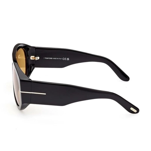 Tom Ford TF1044 01E Bronson Siyah Pilot G�ne� G�zl���