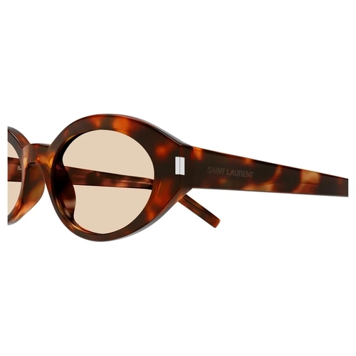 Saint Laurent SL 567 008 Kahverengi Kahverengi Kadin Gunes Gozlugu